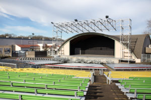 L.B. Day Amphitheater